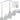 Outdoor Stair Railing, Fit 2 or 3 Steps Alloy Metal Handrailing, Front Porch Flexible Transitional Handrail, Arch Step Rail with Installation Kit, for Concrete or Wooden Stairs, Silver