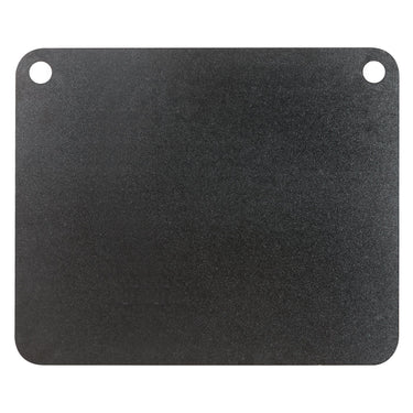 Pizza Steel, 16" x 14.5" x 3/8" Pizza Steel Plate for Oven, Pre-Seasoned Carbon Steel Pizza Baking Stone with 20X Higher Conductivity, Heavy Duty Pizza Pan for Outdoor Grill, Indoor Oven