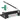 Paper Cutter 12Inch A4 Commercial Heavy Duty Paper Cutter 300 Sheets 45HRC Hardness Stack Cutter Metal Base Desktop Stack Cutter for Home Office (A4)