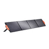 Portable Monocrystalline Solar Panel 200W Foldable ETFE Solar Charger kit