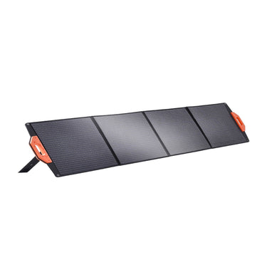 Portable Monocrystalline Solar Panel 200W Foldable ETFE Solar Charger kit