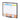 24"x18" Monthly Calendar Whiteboard & Cork Board Combo with Aluminum Frame