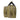 Range Bag for 2 Pistols Tactical Gun Bag 2 Built-in Pistol Bags Brown, Range Bag for Handguns Gun Case Bag with Lockable Zipper for Shooting Range Outdoor Hunting