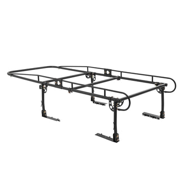 Truck Rack Pick up Ladder Rack 1000lbs Capacity 43.3"-63" Width for Lumber
