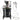 Spray Paint Pressure Pot Tank 10 L/2.5 gal Fully Automatic Stirring 70 psi