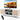 Rattan TV Stand for 75in TV, Boho TV Stand with Rattan Door, Entertainment Center with Build-in Socket, Storage Cabinet with 2 Shelves, Modern TV Console for Living Room, Media Room, White