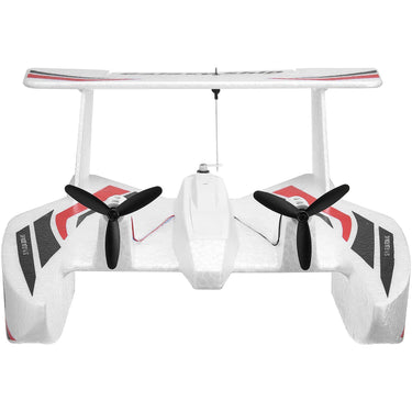 RC Airplane Amphibious EPP Foam RC Plane Toy with 2.4 GHz Remote Control