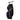 Golf Cart Bag with 14 Way Organizer Divider Top, 36' 13 Pockets Premium Cart Bag, Durable Golf Bags with Handles & Dust Cover & Detachable Straps for Men & Women, Black & Orange
