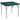Mahjong Table Fold-in-Half 4 Player Card Table & Wear-Resistant Tabletop