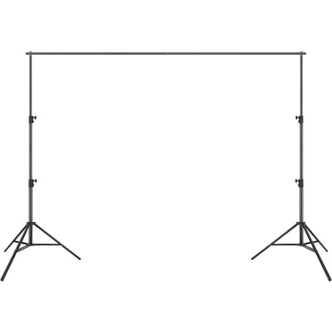 11.48 x 9.58 ft Heavy Duty Backdrop Stand, Height Adjustable Photography Backdrop Stand, Background Support System with 6 Clamps and A Carry Bag, for Party, Wedding, Display, Photo