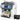 Money Counter Machine, Bill Counter with Mixed Denomination, 2CIS, SN, UV, IR, MG, DD Counterfeit Detection, Multi Currency, Value Counting Cash Counter and Sorter, Printer Enabled
