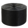 8 inch x 100ft Solar Panel Bird Guard, Critter Guard Roll Kit with 100pcs Stainless Steel Fasteners, Solar Panel Guard with Rust-proof PVC Coating, 1/2 inch Wire Roll Mesh