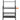 Garden Tool Organizer, 16 Slots with Hooks, Yard Tool Tower Rack with Wheels for Garage Organization and Storage, Hold Long-Handled Tool/Rake/Broom, Metal Tool Stand Holder for Shed, Outdoor