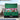 Outdoor Storage Box Patio Deck Box 100 Gallon Waterproof PE Tarpaulin