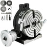Rotary Table 6"(150 mm)_4-Slot Horizontal Vertical Dividing Plates for Milling Machine