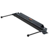 Box and Pan Brake, 36-Inch, 0-130 Degrees Sheet Metal Bending Brake, Portable Mini Metal Bender with 20 Gauge Low Carbon Steel 14 Gauge Aluminum Capacity Power Handle, for Metal Bending