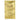 Gold Sugar by Aquolina Body Butter Pouch