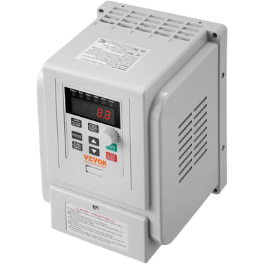 VFD 4KW, 18A, 5HP Variable Frequency Drive for 3-Phase Motor Speed Control