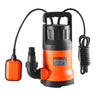 Submersible Utility Pump Sump Pump 1 HP 4000 GPH 31 ft Head Water Pump