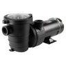 Above Ground Pool Pump, 1HP, 80 GPM Max. Flow Single Speed Swimming Pool Pump, 120V 3450 RPM 36 ft Max. Head Lift Pool Pump, for Above Ground Pools Hot Tubs Spas,Tested to UL Standards