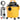 Shop Vacuum Wet And Dry, 5 Gallon 6 Peak HP Wet/Dry Vac, Powerful Suction with Blower Function with Attachments 2-in-1 Crevice Nozzle, Small Shop Vac Perfect for Carpet Debris, Pet Hair, Car