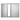 BBQ Access Door, 31W x 24H Inch Double Outdoor Kitchen Door, Stainless Steel Flush Mount Door, Wall Vertical Door with Recessed Handles , for BBQ Island, Grilling Station, Outside Cabinet