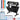 Vinyl Cutter 34Inch Bundle, Vinyl Cutter Machine Manual Vinyl Printer LCD Display Plotter Cutter Sign Cutting with Signmaster Software for Design and Cut,with Supplies, Tools