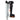 Cordless Grease Gun, 20-Volt, 10,000 PSI, 39" Long Hose, Electric Grease Gun Kit Professional High Pressure Battery Powered Grease Gun with Carrying Case, Two Batteries & Charger Included, Black