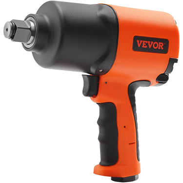Air Impact Wrench 3/4" Square Drive 1870ft-lb Nut-busting Torque 90-120PSI
