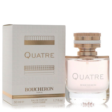 Quatre by Boucheron Eau De Parfum Spray