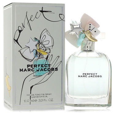 Marc Jacobs Perfect by Marc Jacobs Eau De Toilette Spray