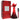 Christian Siriano Ooh La Rouge by Christian Siriano Eau De Parfum Spray + 0.21 oz Red Lip Gloss