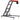 Automotive Top Creeper, with Adjustable Height 48" to 76", 400 LBS Capacity High Creeper, 4 Swivel Caster Wheels, Heavy Duty Foldable Creeper for Auto Repair and Maintenance