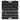 Impact Socket Set 3/4 Inches 29 Piece Impact Sockets, 6-Point Sockets, Rugged Construction, CR-M0, 3/4 Inches Drive Socket Set Impact SAE 3/4 inch - 2-1/2 inch, with a Storage Cage