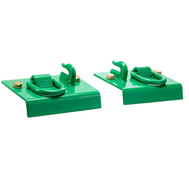 5/16" Tractor Bucket Hooks Grade 70 Steel Grab Hooks 12, 000 lbs for RV UTV