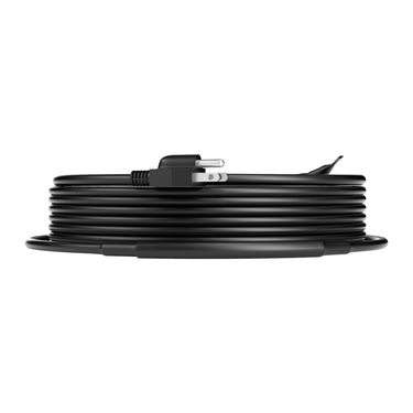 Self-Regulating Pipe Heating Cable 120FT 5W/FT Heat Tape for Pipes Roof