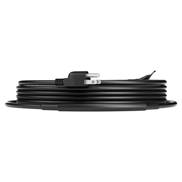 Self-Regulating Pipe Heating Cable 30FT 5W/FT Heat Tape for Pipes Roof