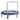 36" Trampoline for Kids Foldable Mini Toddler Trampoline Indoor Outdoor
