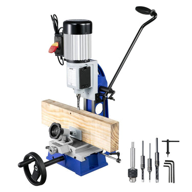 Mortise Machine Powermatic Mortise With Movable Workbench for Woodworking