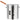 Propane Melting Furnace Kit 8KG/18lbs with Crucible Tongs Metal Smelting