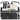 Murphy Bed Kit Twin Deluxe DIY Wall Bed Mechanical Hardware Kit Folding