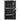 Single Door 4.0 cu.ft Safe Box with Key Lock Password & Fingerprint Black, organize cash, passports, jewelry, gold, watches and documents