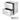 Outdoor Kitchen Drawers 17.8W x 20.2H x 12.2D Inch, Flush Mount Double BBQ Drawers Stainless Steel with Handle, BBQ Island Drawers for Outdoor Kitchens or Patio Grill Station