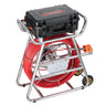 Sewer Camera 328 ft/100m Self-Leveling Drain Camera with 10.1" Touchscreen