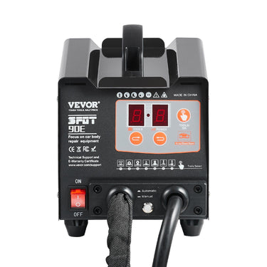 Stud Welder Dent Repair Kit 220V 3KW Spot Welder Dent Puller with 7 Modes