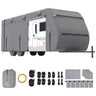 Trailer Travel RV Cover 22-24 ft Class A Camper Cover Non-Woven Fabric