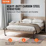 Murphy Bed Kit Queen Size Vertical Deluxe DIY Wall Bed Hardware Folding