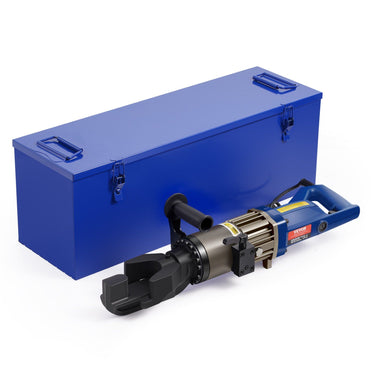 1500W Electric Hydraulic Rebar Bender up to 3/4 Inch #6 (6-20mm) Rebar