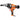 Core Drill Machine 0.8-6.3in Dia 2000W Handheld Core Drill Rig for Mixing