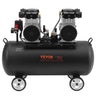 Air Compressor Compact Portable Oil Free Compressor 20 Gallon 90 PSI